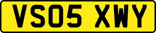 VS05XWY