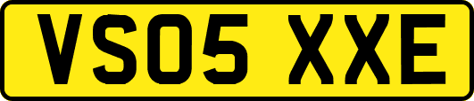 VS05XXE