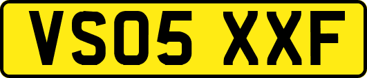 VS05XXF
