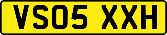 VS05XXH