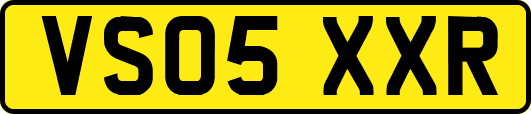 VS05XXR