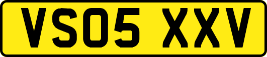 VS05XXV