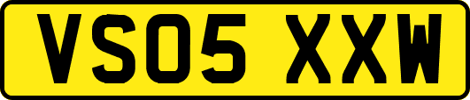 VS05XXW