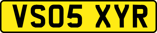 VS05XYR