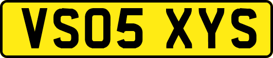 VS05XYS