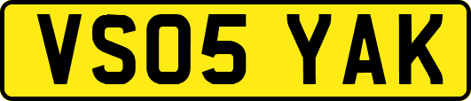 VS05YAK