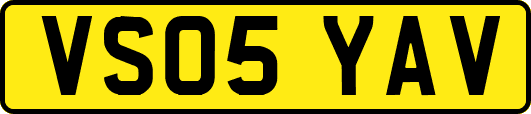 VS05YAV
