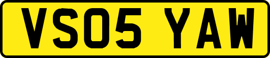 VS05YAW