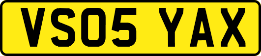 VS05YAX