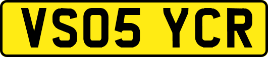 VS05YCR