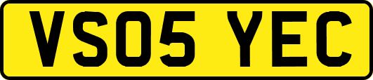 VS05YEC