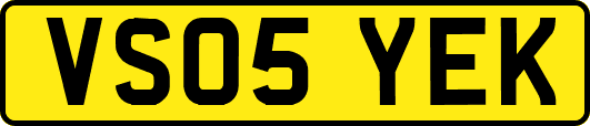 VS05YEK