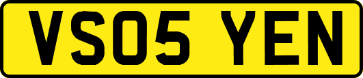VS05YEN