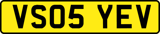 VS05YEV