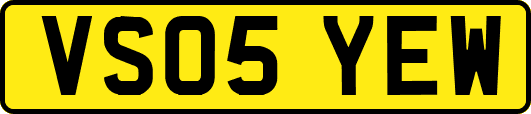 VS05YEW