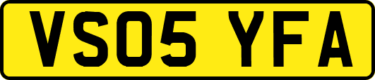 VS05YFA