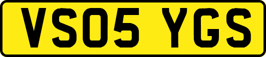 VS05YGS