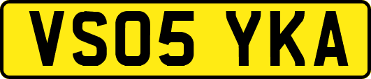 VS05YKA