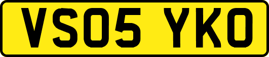 VS05YKO