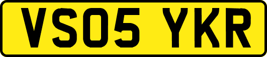 VS05YKR