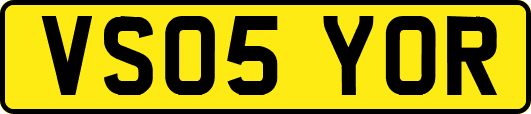 VS05YOR