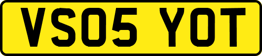 VS05YOT