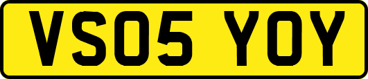 VS05YOY
