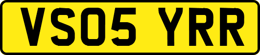 VS05YRR