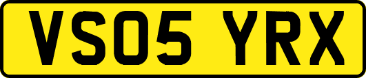 VS05YRX