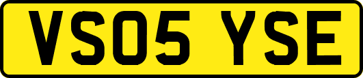 VS05YSE