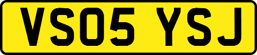 VS05YSJ