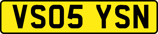 VS05YSN