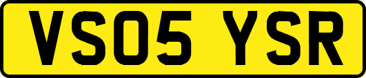 VS05YSR