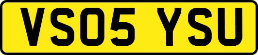 VS05YSU