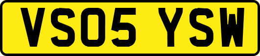 VS05YSW