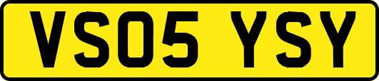 VS05YSY