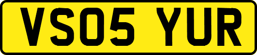 VS05YUR