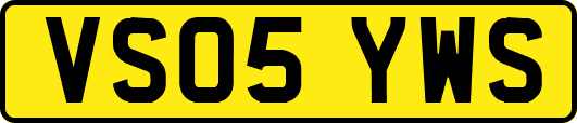 VS05YWS