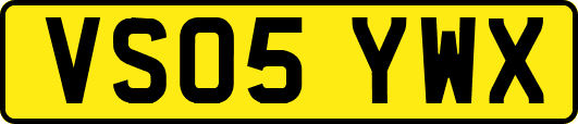 VS05YWX