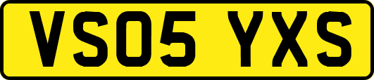 VS05YXS
