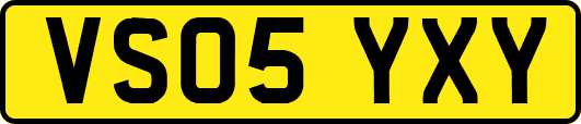 VS05YXY