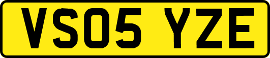 VS05YZE