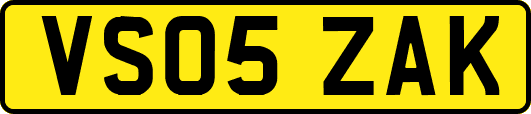VS05ZAK