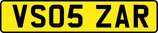 VS05ZAR