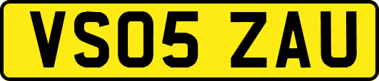 VS05ZAU