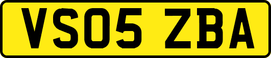 VS05ZBA