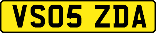 VS05ZDA