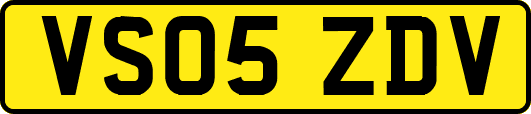 VS05ZDV