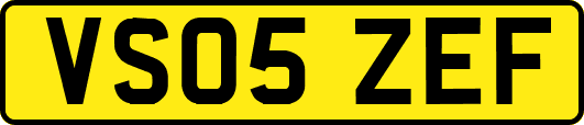 VS05ZEF
