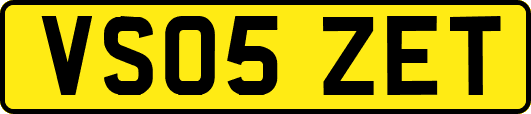 VS05ZET